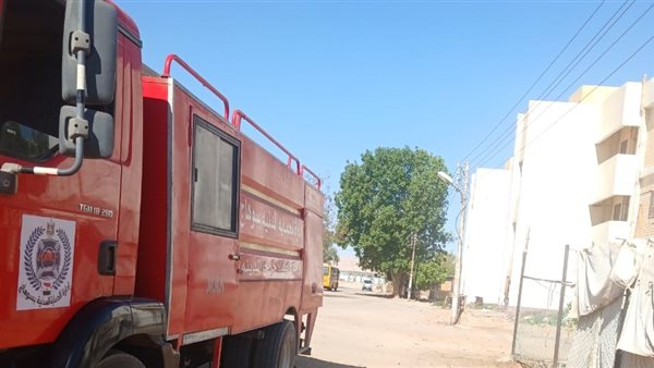 حريق- أرشيفية 