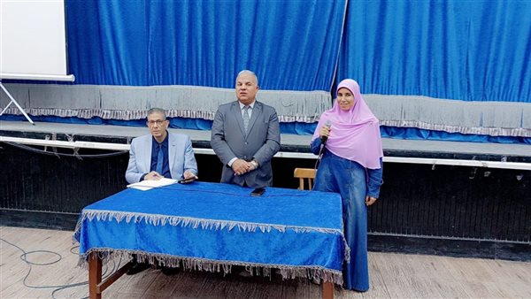 وكيل تعليم الفيوم