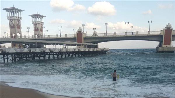 شواطئ الإسكندرية