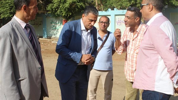 وكيل تعليم الجيزة