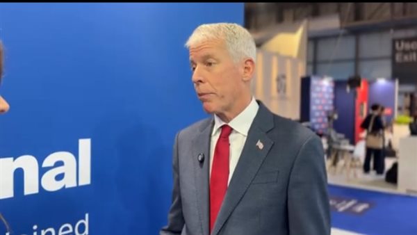 وزير الطاقة الأمريكي