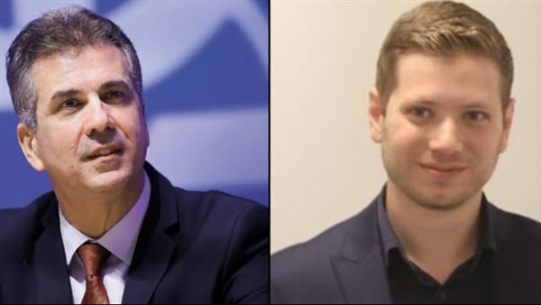 نجل نتنياهو ـ وزير