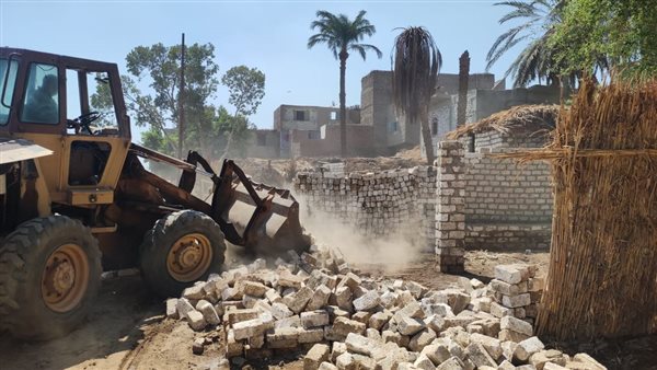 حملات الإزالة في