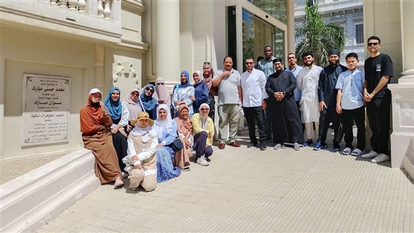 رحلة سياحية للفائزين