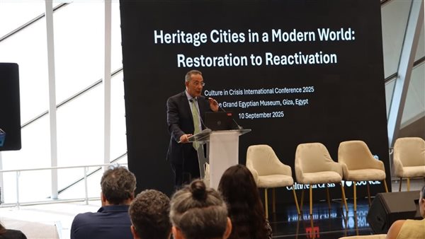 جانب من المؤتمر 