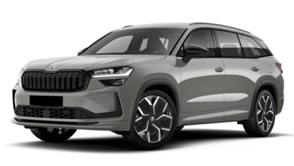 سكودا كودياك 