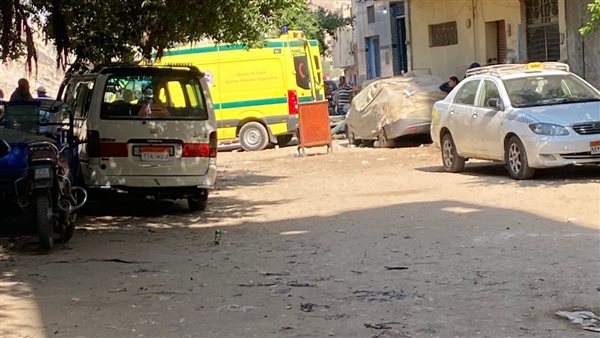 جانب من محيط الواقعة