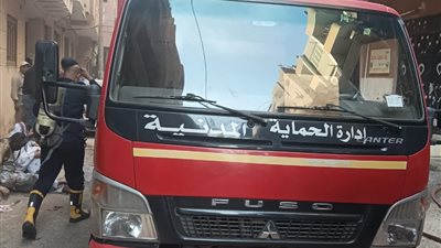 نفوق رؤوس ماشية في حريق نشب داخل 3 أحواش بسوهاج