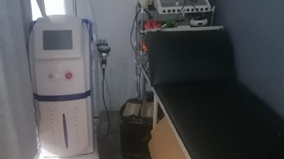  الصحة تغلق مركزا غير مرخص للسمنة والنحافة بالدقهلية تديره منتحلة صفة طبيب