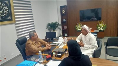 في اللقاء الأسبوعي.. رئيس شرم الشيخ يؤكد على متابعة مطالب المواطنين وحل مشاكلهم