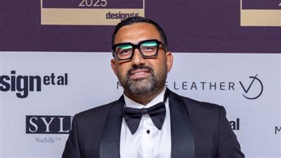 هاني سعد يفوز بجائزة التصميم والهندسة المعمارية الدولية المرموقة