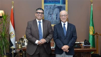 رئيس الأوبرا يستقبل سفير اليابان بالقاهرة لبحث تعزيز التعاون الفني والإبداعي