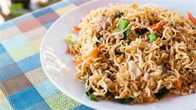 سريع التحضير| مكونات الاندومي في البيت.. وصفات مرتفعة القيمة الغذائية