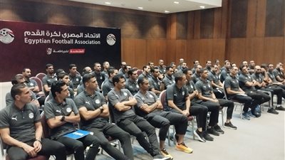 حكام السوبر يغادرون إلى الإمارات صباح الغد 