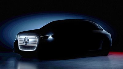 طرح سيارة C-Class EQ الكهربائية في الأسواق العام المقبل