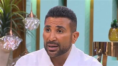 أحمد سعد عن حفله الأول بعد تعرضه لحادث سير: كنت بنهار على المسرح