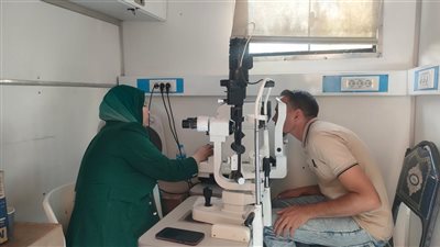 اليوم.. قافلة طبية مجانية بقرية كوم الطرفاية بالبحيرة