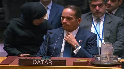 دون ذكر اسم إسرائيل.. مجلس الأمن يدين الهجوم على قطر