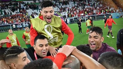 الشيبي وأشرف داري على رادار منتخب المغرب للمحليين في كأس العرب