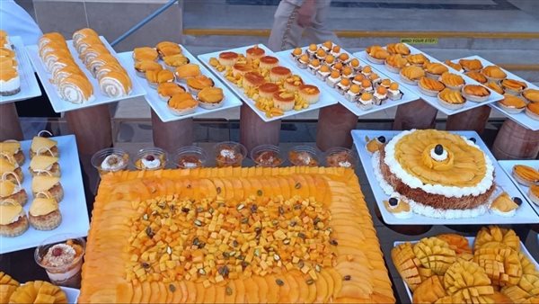 مهرجان المانجو على