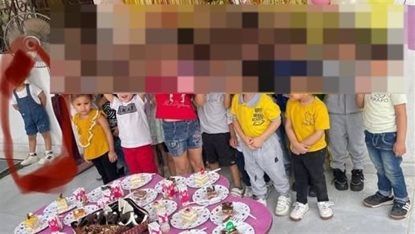 الصورة التي شاركتها