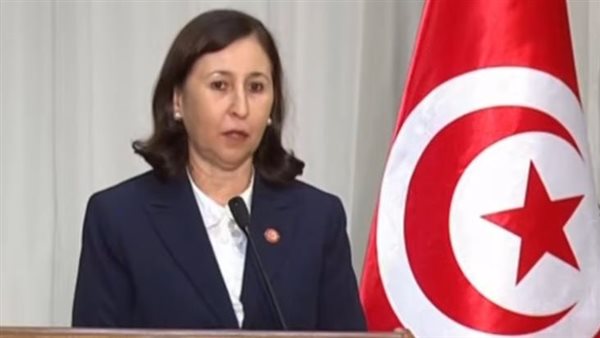  رئيسة وزراء تونس