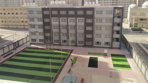 مدارس الإسكندرية