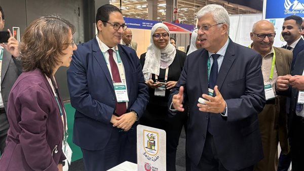 وزير التعليم العالي