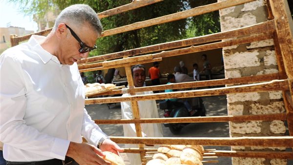 محافظ أسوان