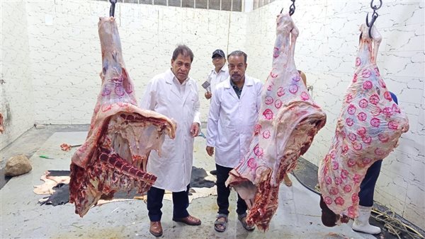 حملة للطب البيطري