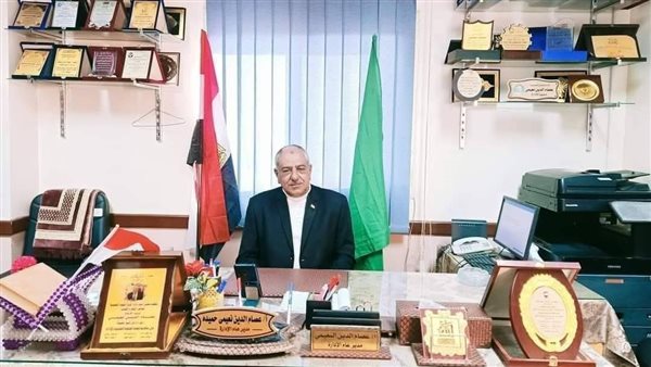 المدير الراحل 