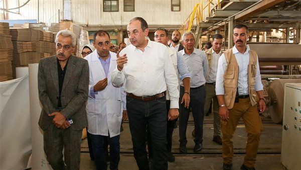 وزير قطاع الأعمال