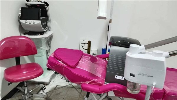 مركز طبي بدون ترخيص