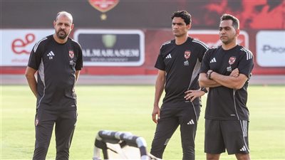 أزمة في الجبهة اليسرى لـ الأهلي أمام حرس الحدود بالدوري 