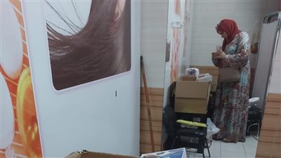 ضبط أدوية مجهولة المصدر داخل مركز علاج طبيعي في المنصورة