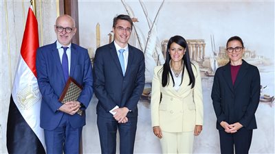 وزيرة التخطيط لمسئولي البنك الدولي: نلتزم بالانضباط المالي واستدامة الدين ومرونة سعر الصرف