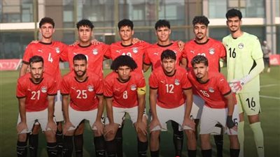 مواعيد مباريات منتخب الشباب بكأس العالم 2025.. بداية قوية وختام أمام صاحب الأرض