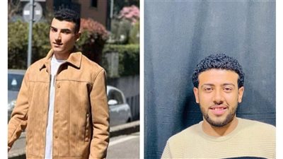 تشييع جثماني شابين ضحيتى حادث تصادم بطريق تصفا – كفر شكر