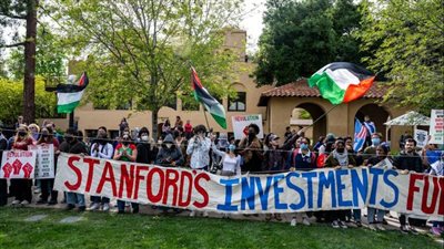 الإدارة مخبرين لترامب.. جامعة كاليفورنيا تقدم للحكومة معلومات عن الطلاب المؤيدين لفلسطين| ما القصة؟