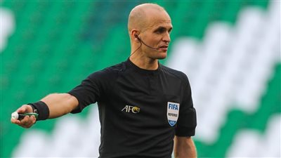 بقيادة أدهم مخادمة.. طاقم تحكيم أردني لمباراة بيراميدز وأوكلاند سيتي بكأس إنتركونتيننتال