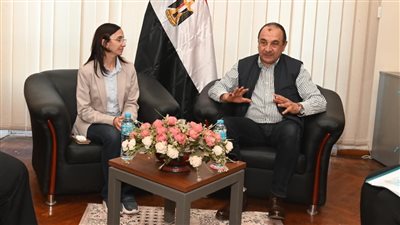 وزير قطاع الأعمال: تطوير شامل لشركة مصر للغزل والنسيج بكفر الدوار لاستعادة ريادة القطن المصري عالميًا