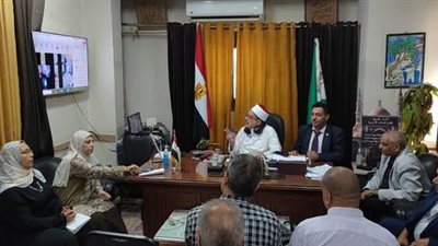 رئيس الجيزة الأزهرية قبل انطلاق الدراسة: خطة دقيقة للتعامل مع الكثافات الطلابية وجاهزية المعاهد الأزهرية