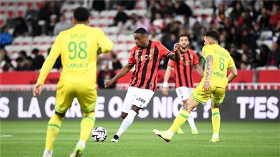 القنوات الناقلة لمباراة نانت ونيس بث مباشر اليوم في الدوري الفرنسي 2025/2026 والموعد