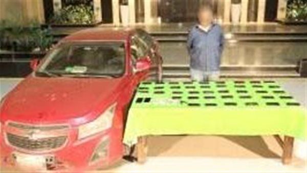 سقوط بؤرة إجرامية