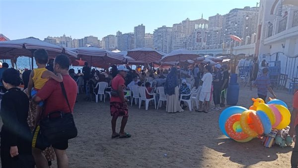 شواطئ الإسكندرية