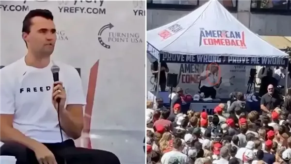  تشارلي كيرك