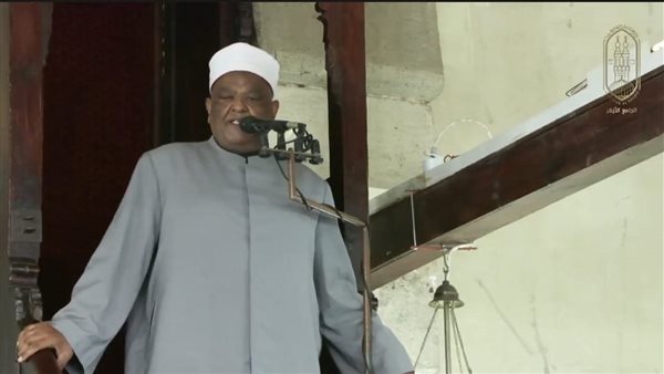 خطيب الأزهر 