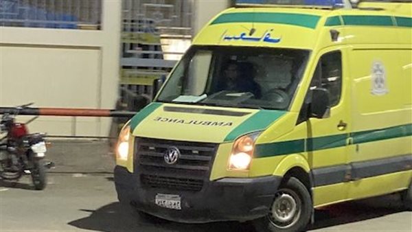 نقل المصابين للمجمع