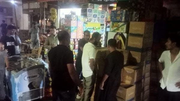 حملات إزالة التعديات