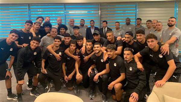 وزير الرياضة رفقة